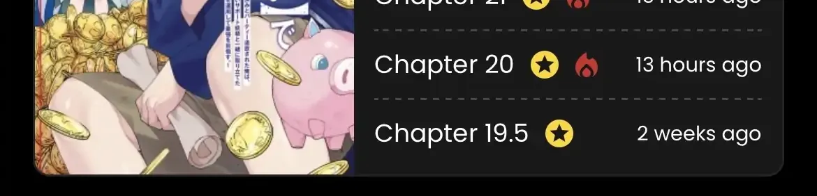 From a background character to the guardian of the marquess