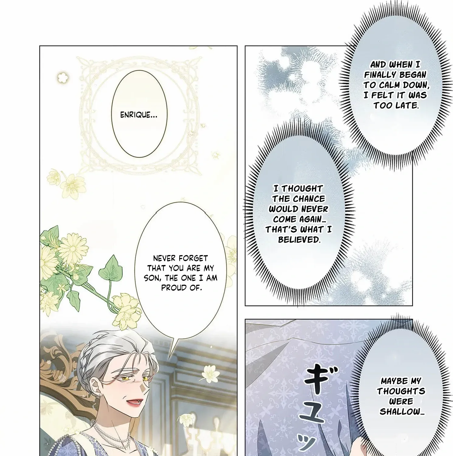 From a background character to the guardian of the marquess
