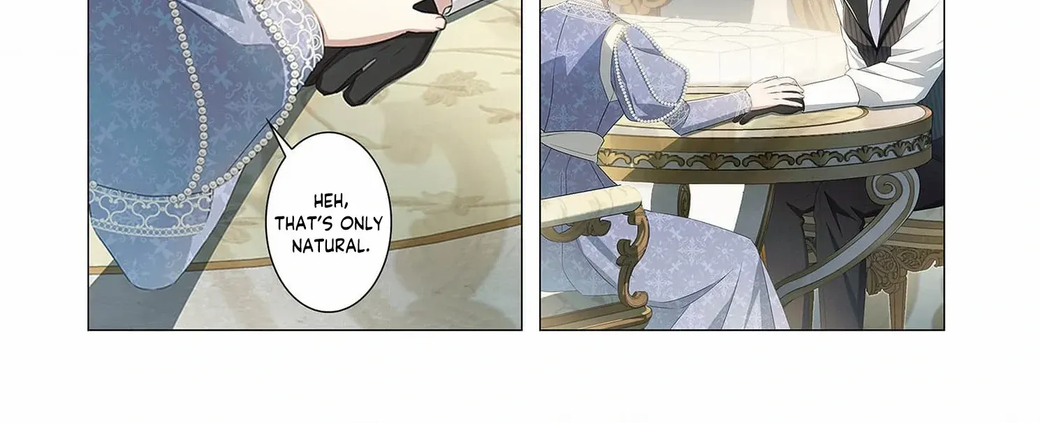From a background character to the guardian of the marquess