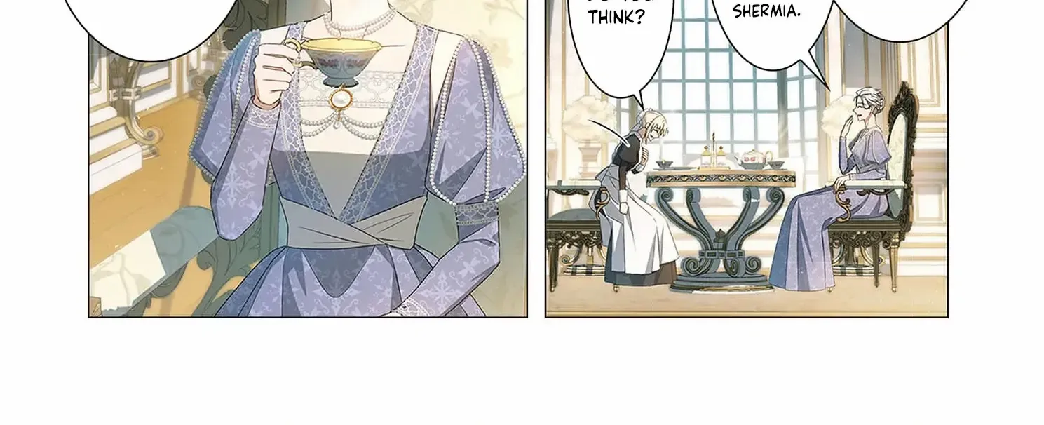 From a background character to the guardian of the marquess