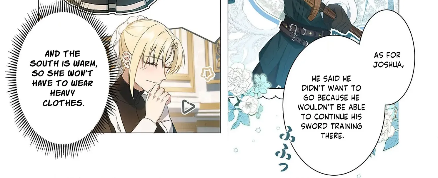 From a background character to the guardian of the marquess