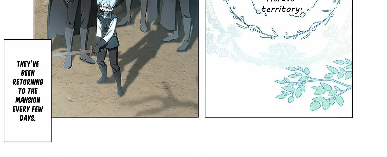 From a background character to the guardian of the marquess