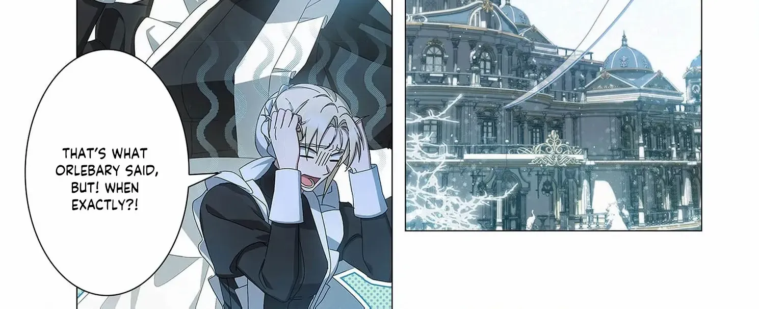 From a background character to the guardian of the marquess
