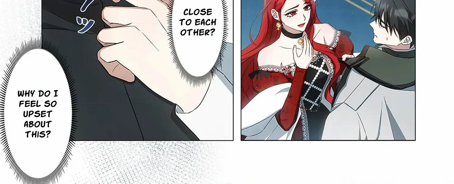 From a background character to the guardian of the marquess