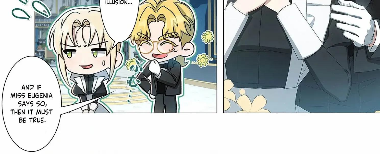 From a background character to the guardian of the marquess