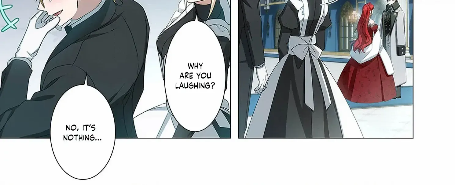 From a background character to the guardian of the marquess