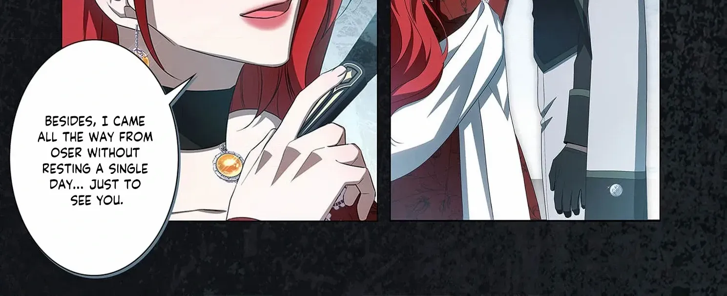 From a background character to the guardian of the marquess