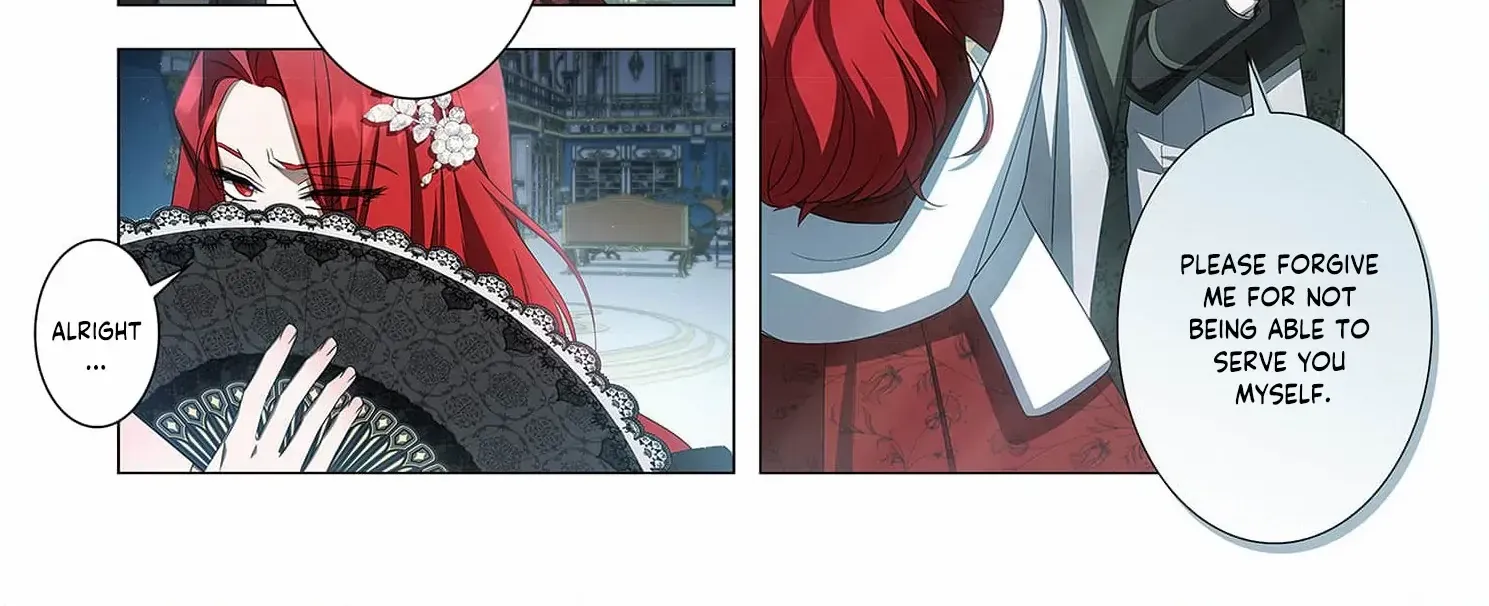 From a background character to the guardian of the marquess