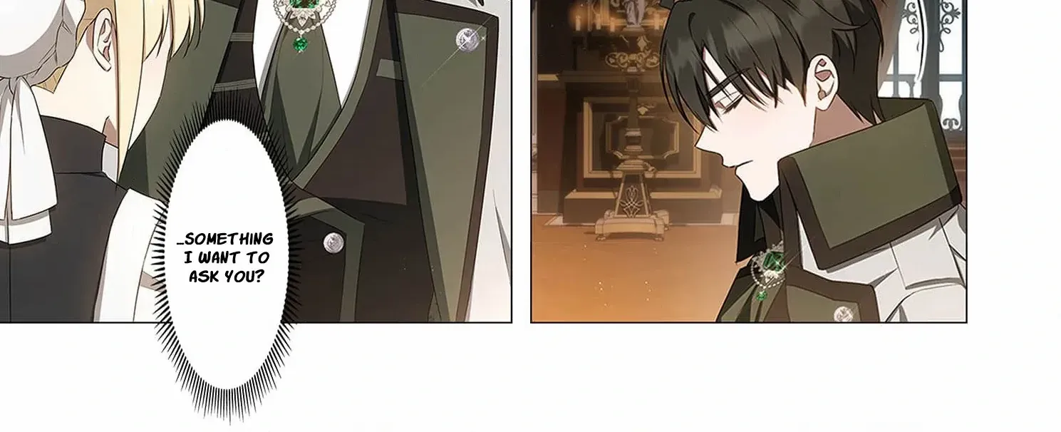 From a background character to the guardian of the marquess