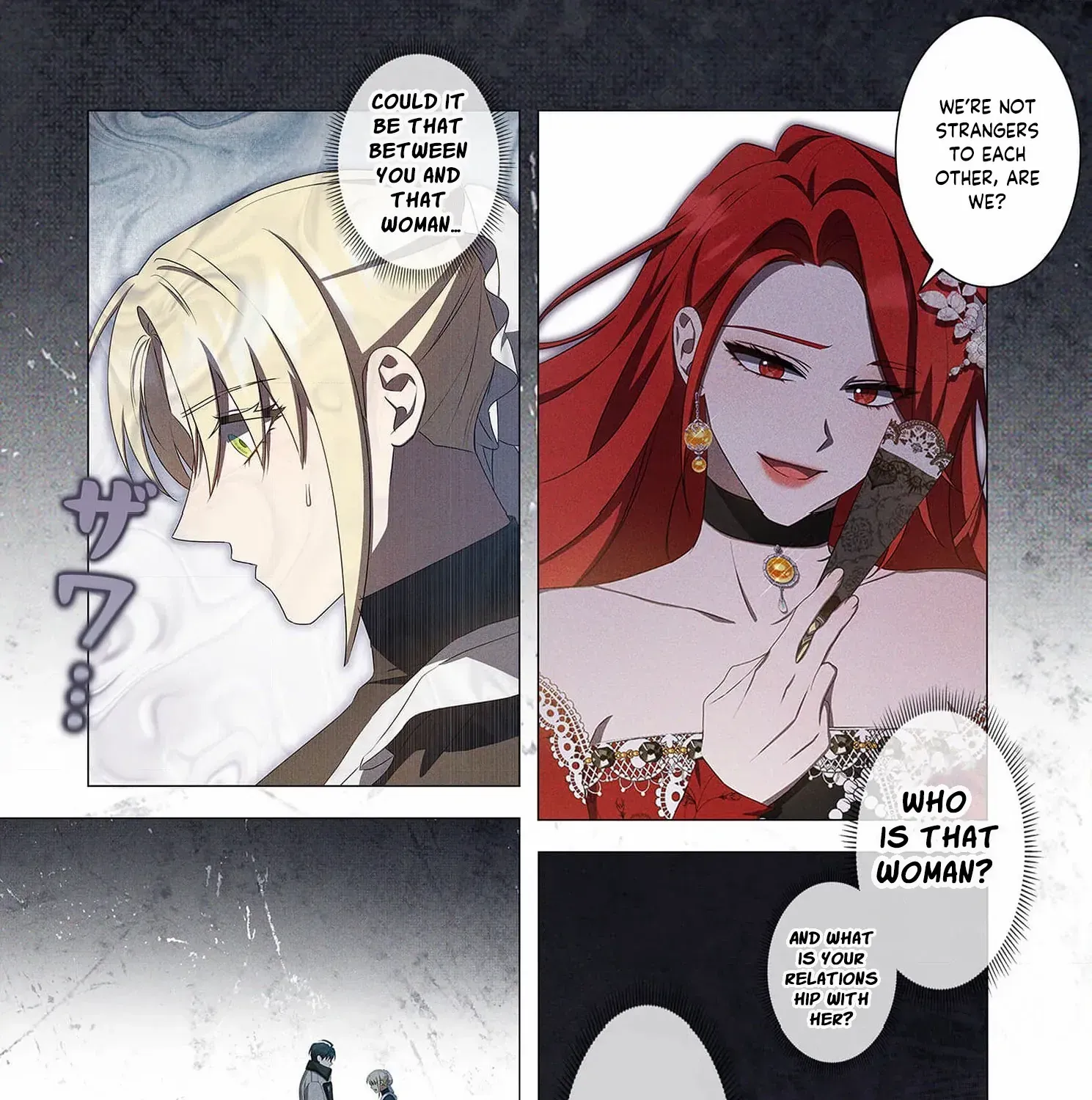 From a background character to the guardian of the marquess