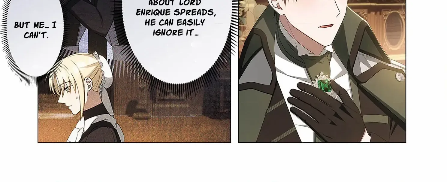 From a background character to the guardian of the marquess
