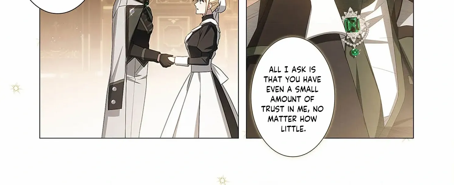 From a background character to the guardian of the marquess