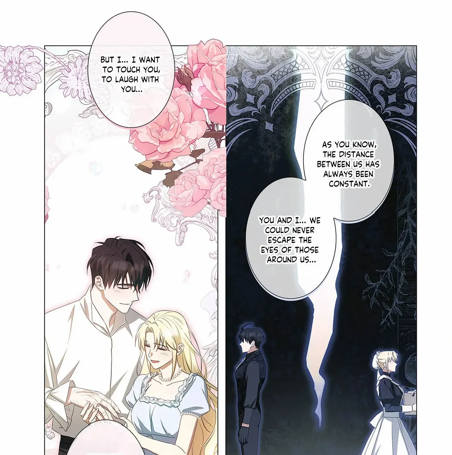 From a background character to the guardian of the marquess