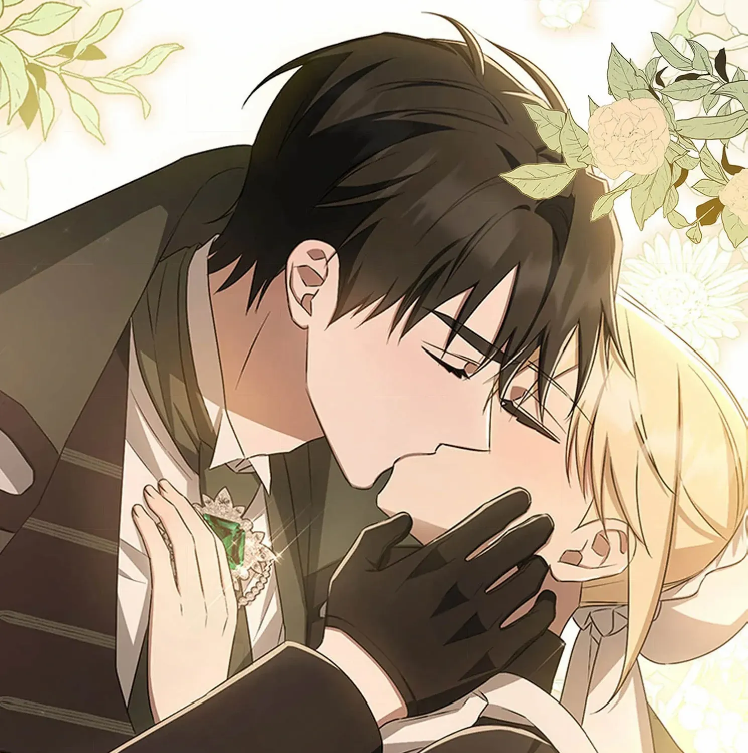 From a background character to the guardian of the marquess