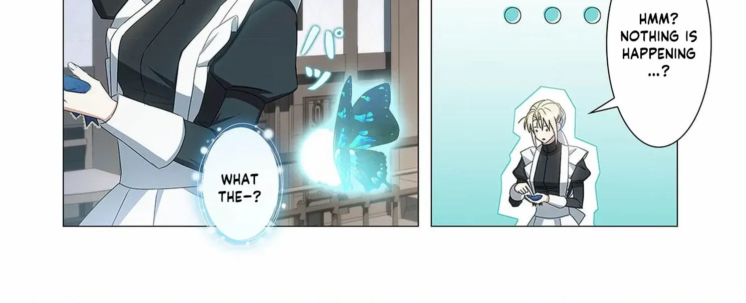 From a background character to the guardian of the marquess