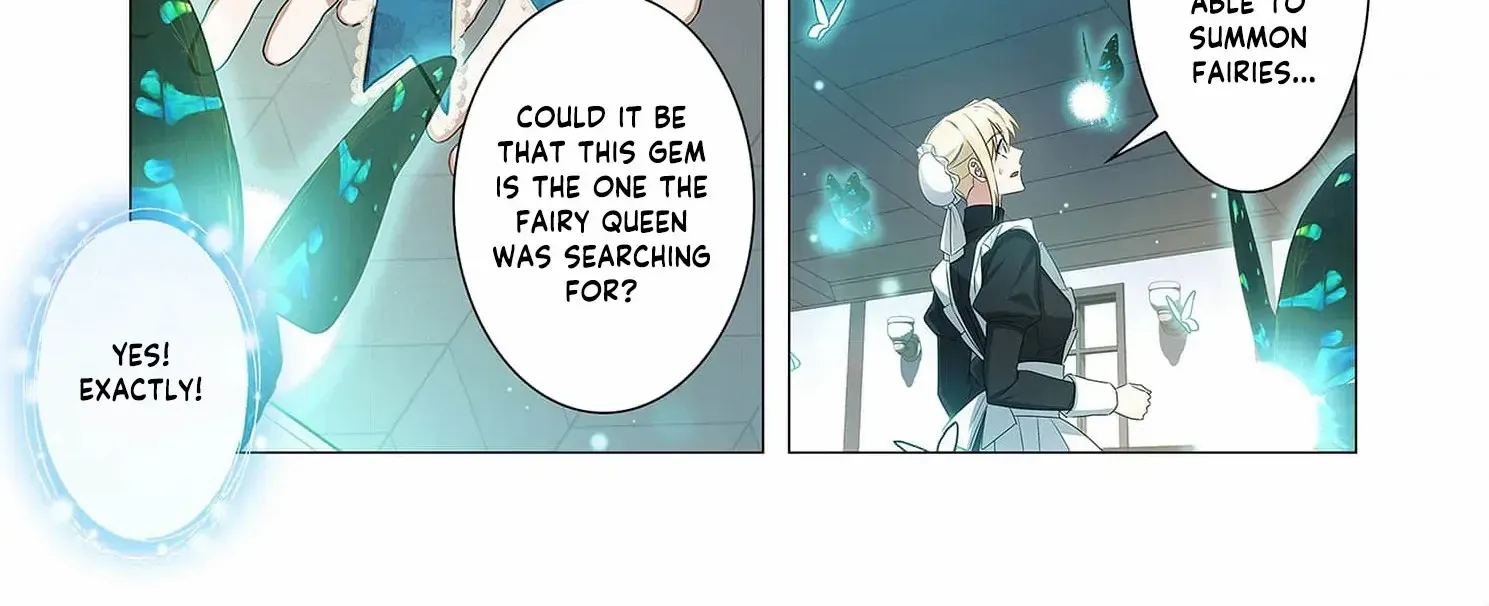 From a background character to the guardian of the marquess