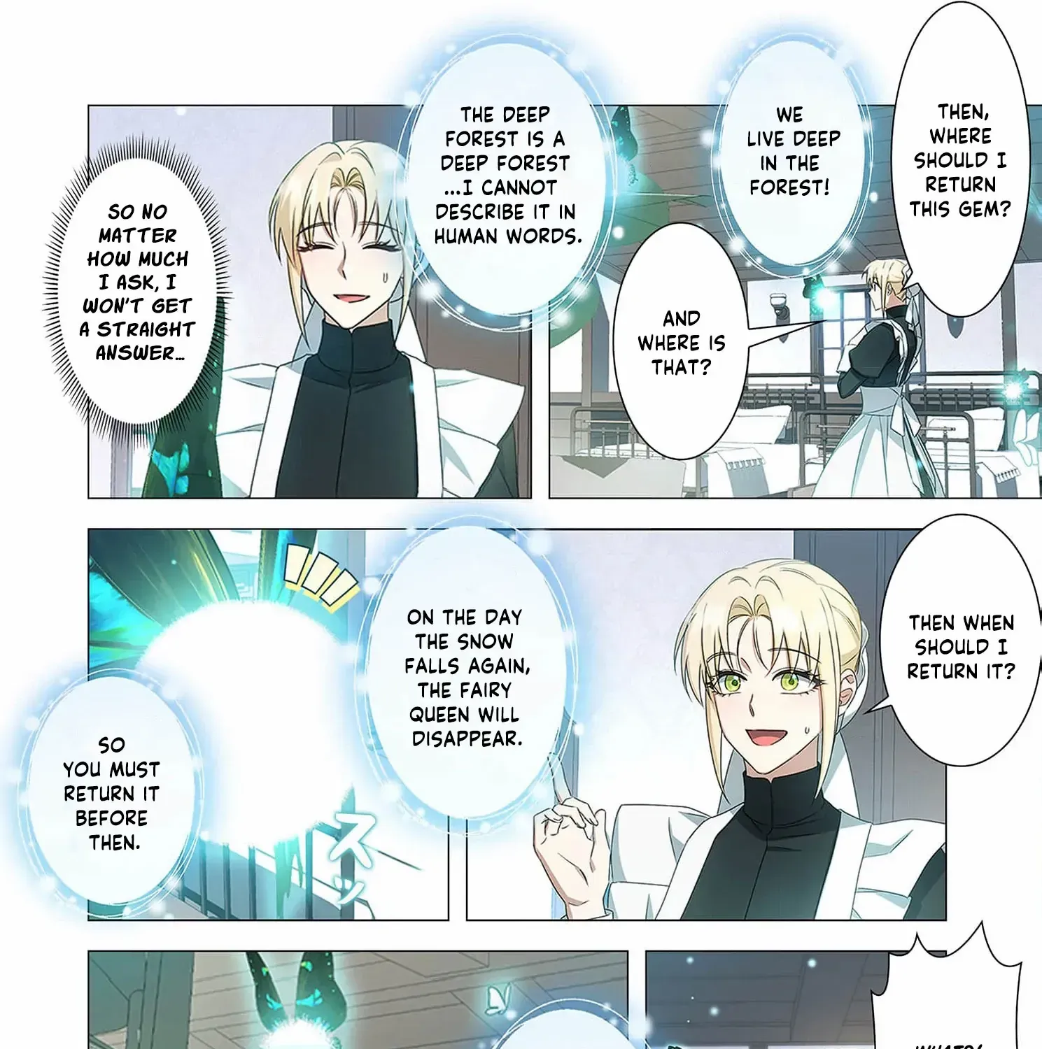 From a background character to the guardian of the marquess