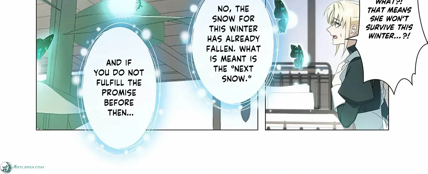From a background character to the guardian of the marquess