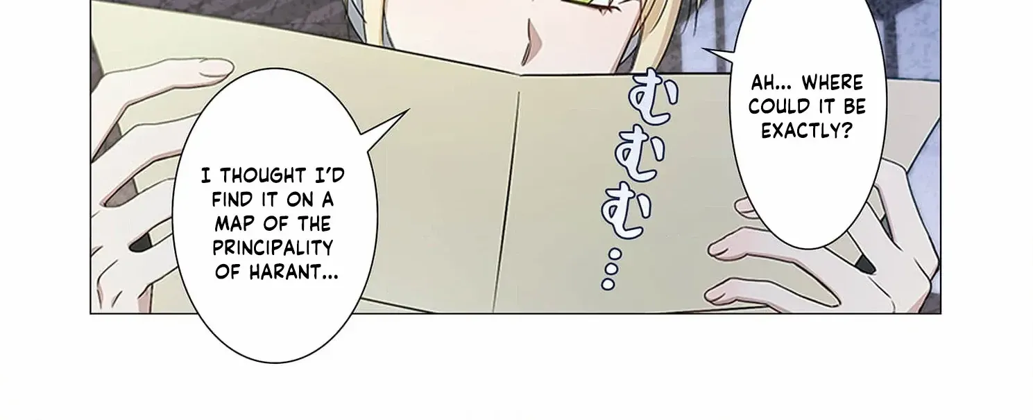 From a background character to the guardian of the marquess