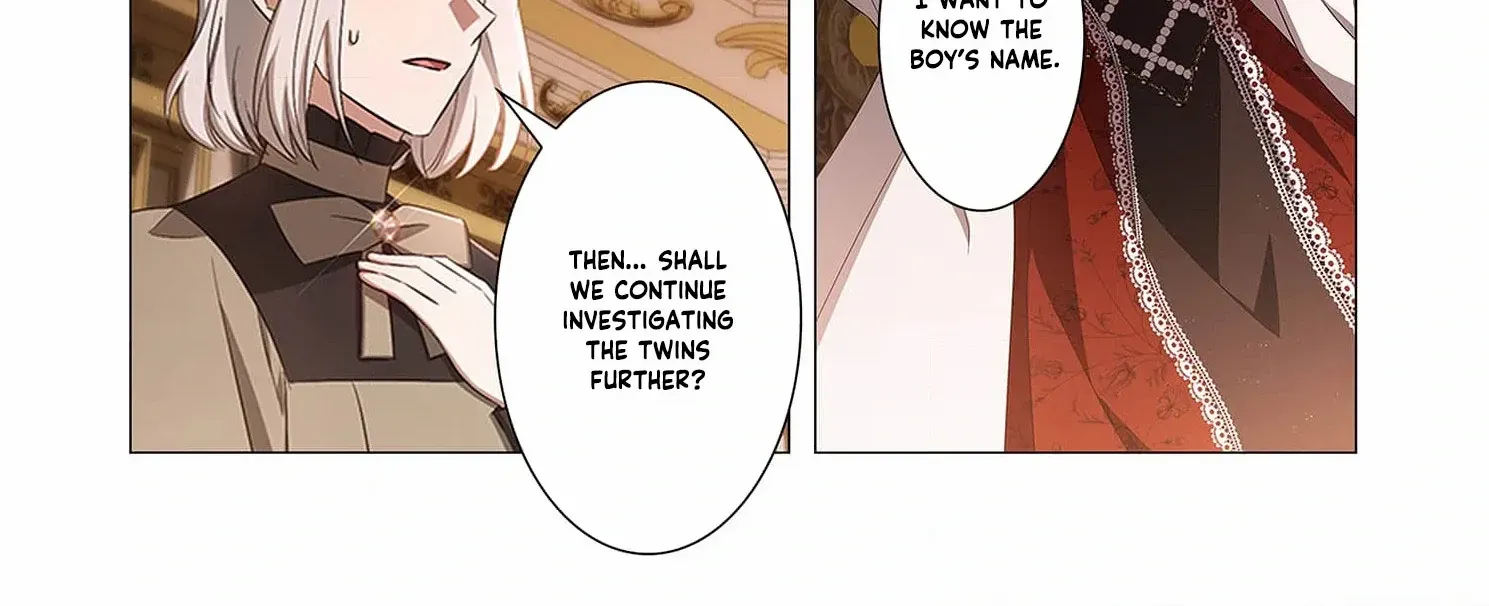 From a background character to the guardian of the marquess