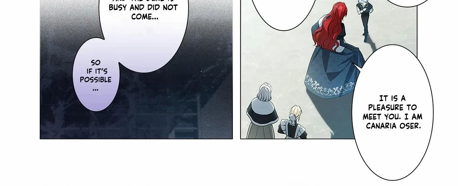 From a background character to the guardian of the marquess