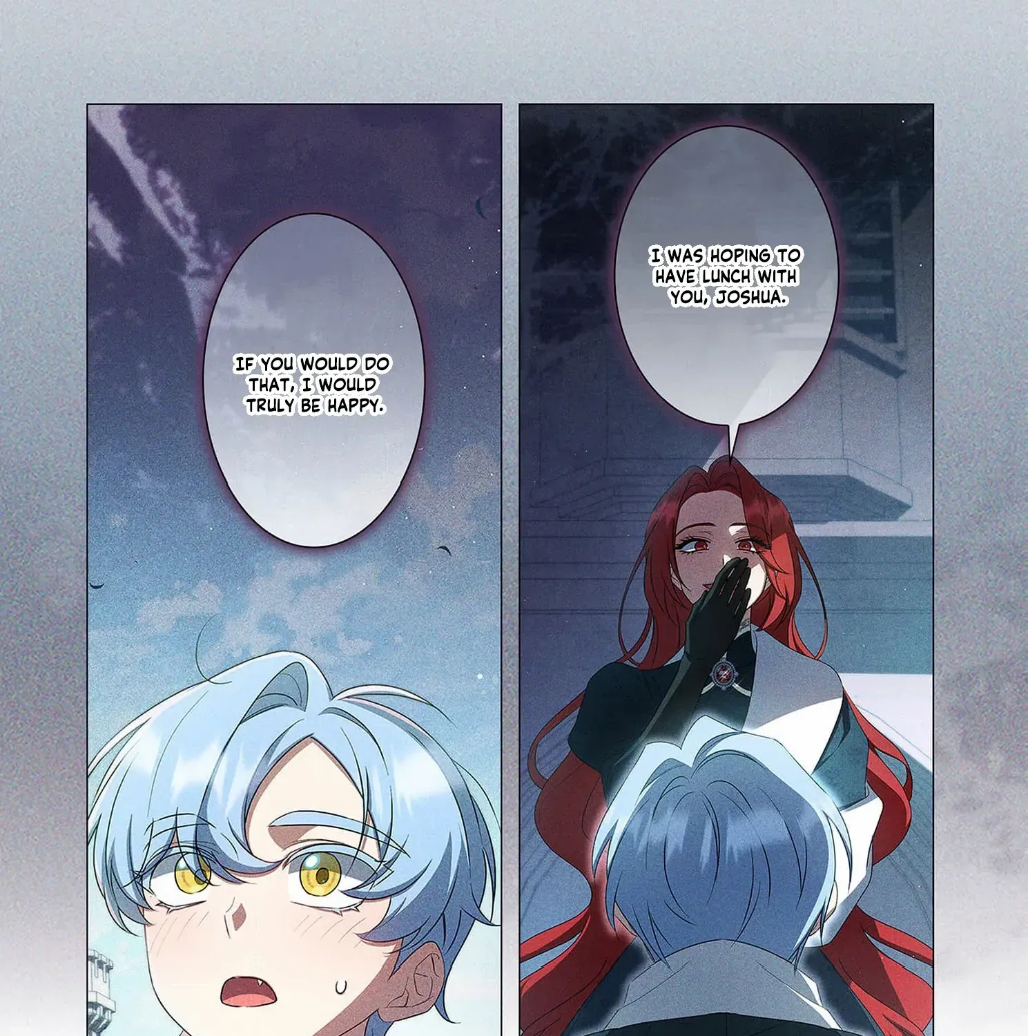 From a background character to the guardian of the marquess