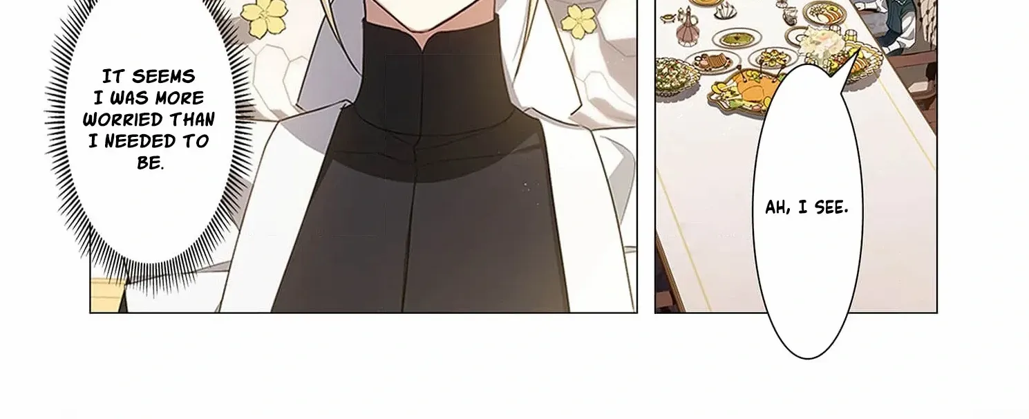From a background character to the guardian of the marquess