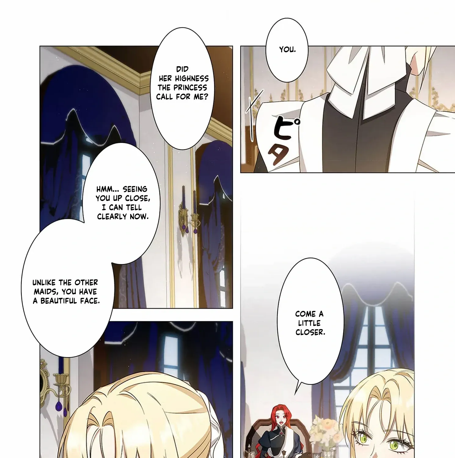 From a background character to the guardian of the marquess