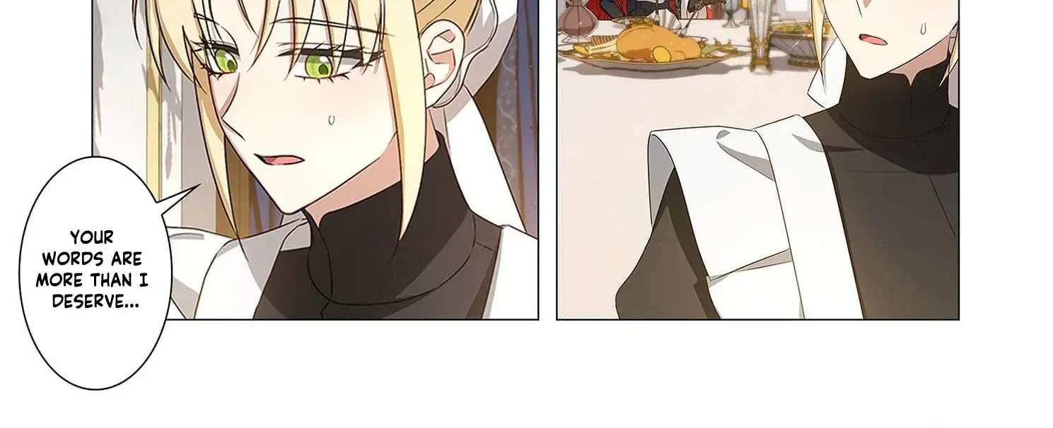 From a background character to the guardian of the marquess