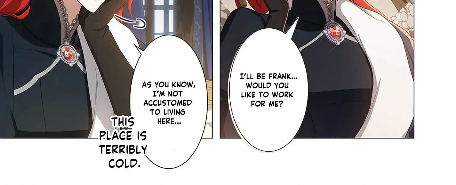 From a background character to the guardian of the marquess