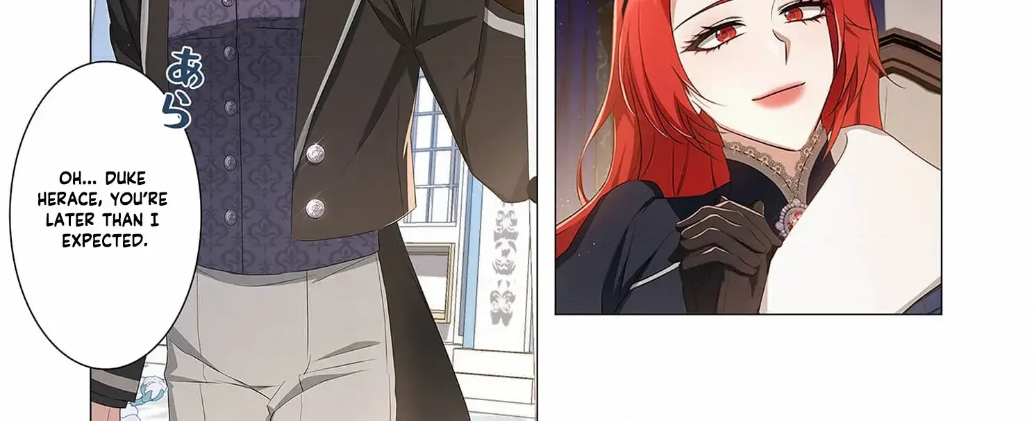 From a background character to the guardian of the marquess
