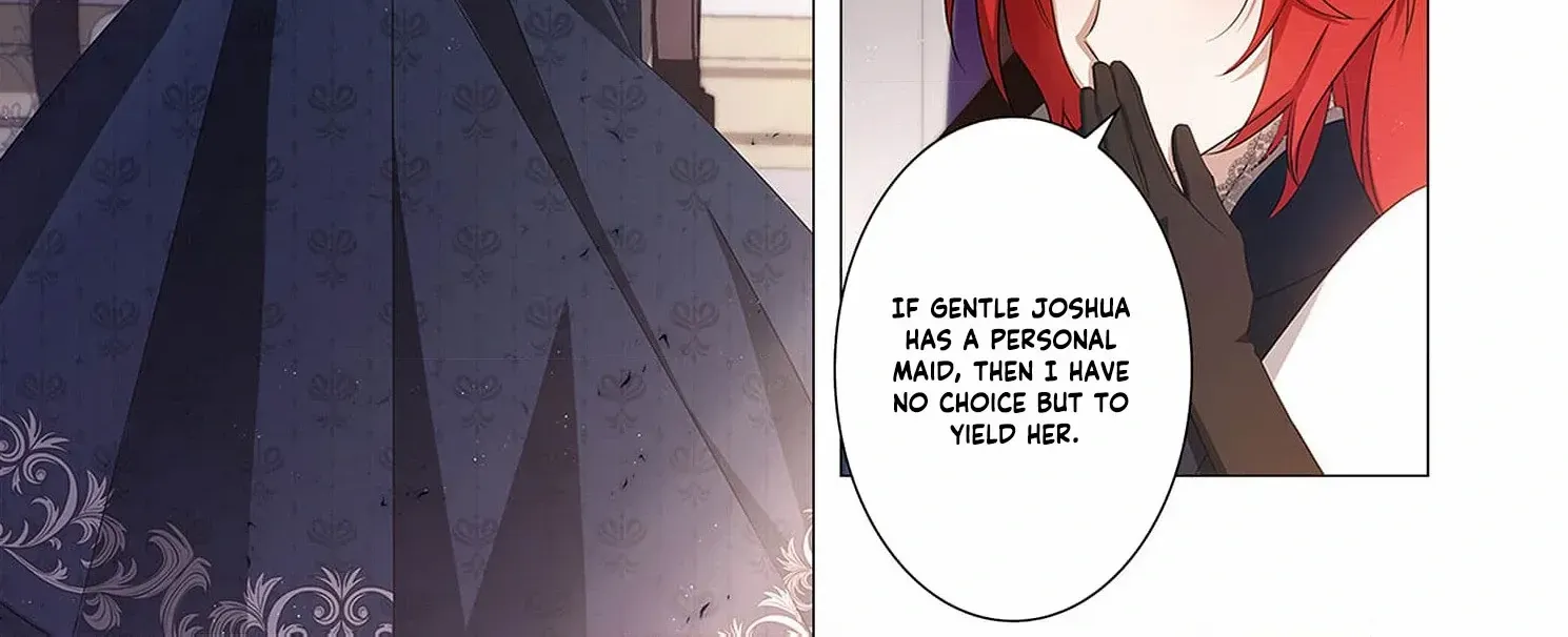From a background character to the guardian of the marquess