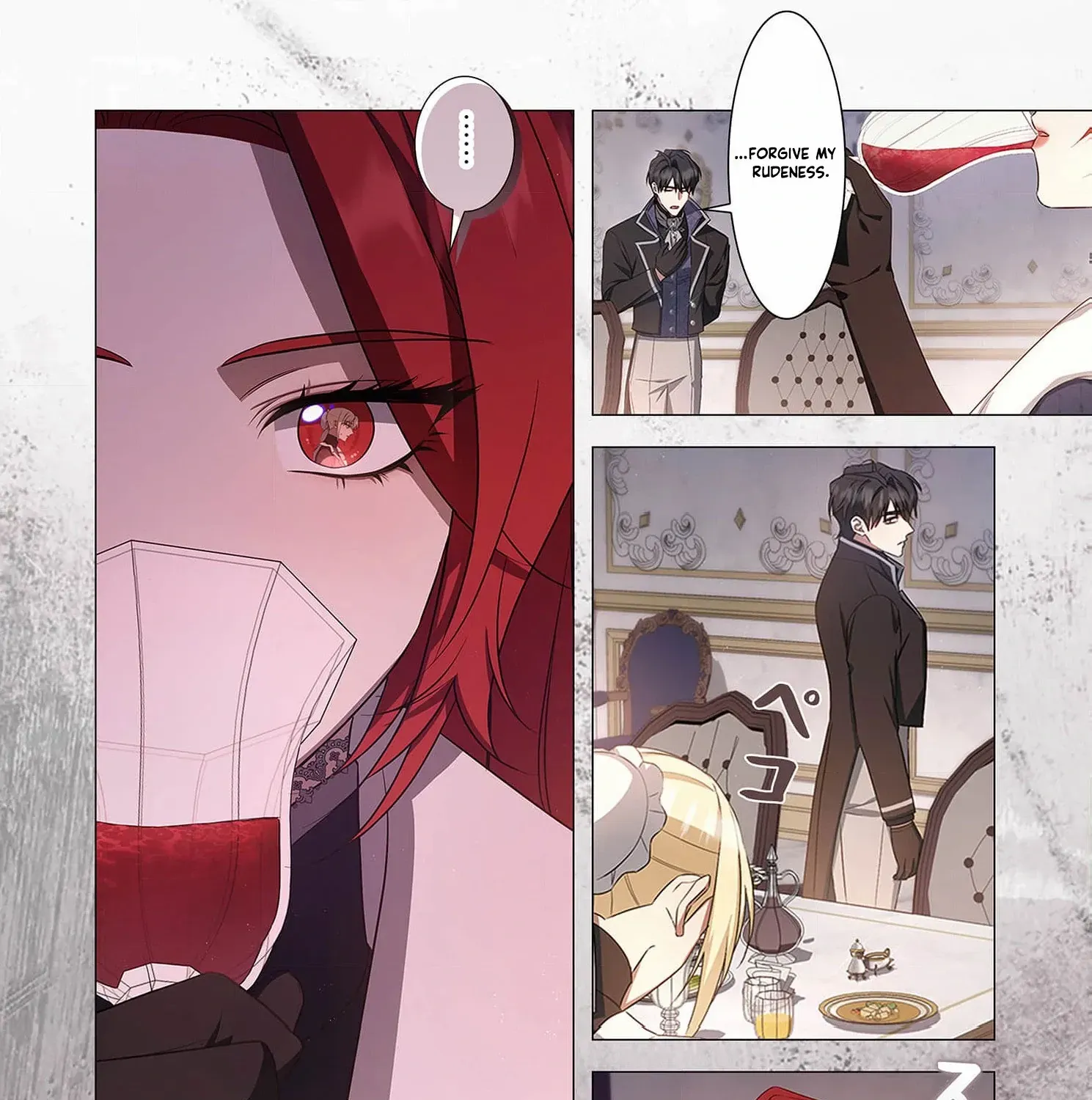 From a background character to the guardian of the marquess