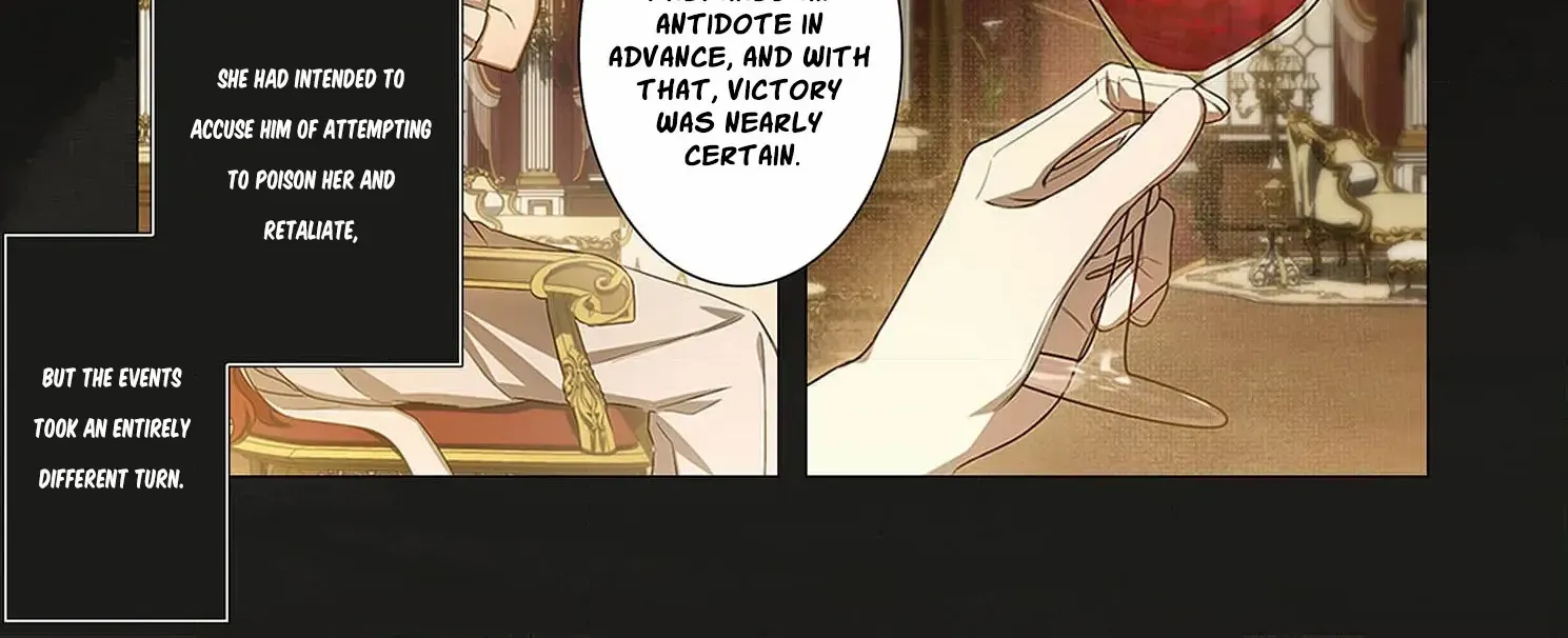 From a background character to the guardian of the marquess