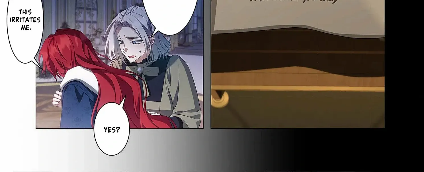 From a background character to the guardian of the marquess