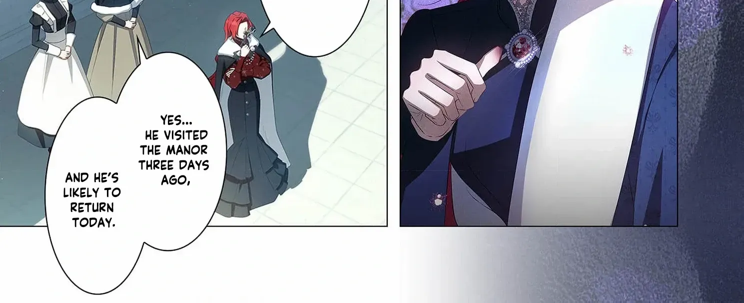 From a background character to the guardian of the marquess
