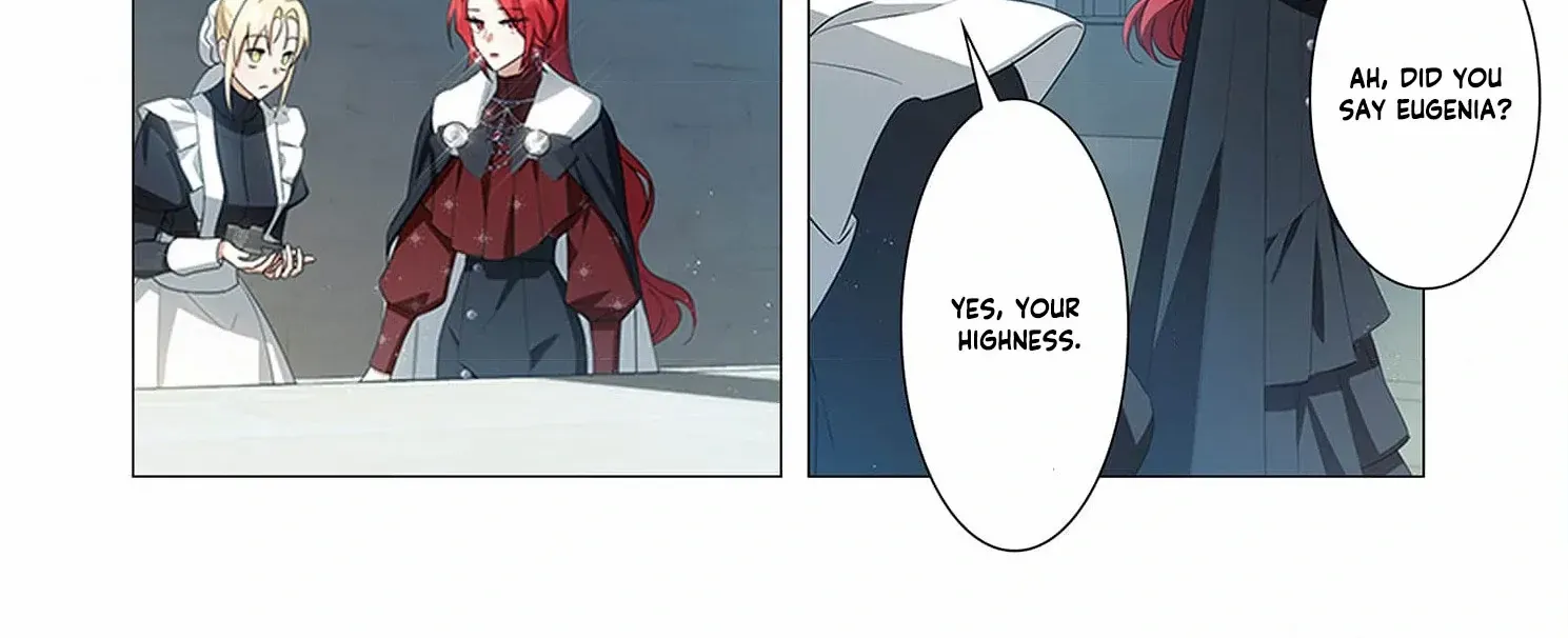 From a background character to the guardian of the marquess