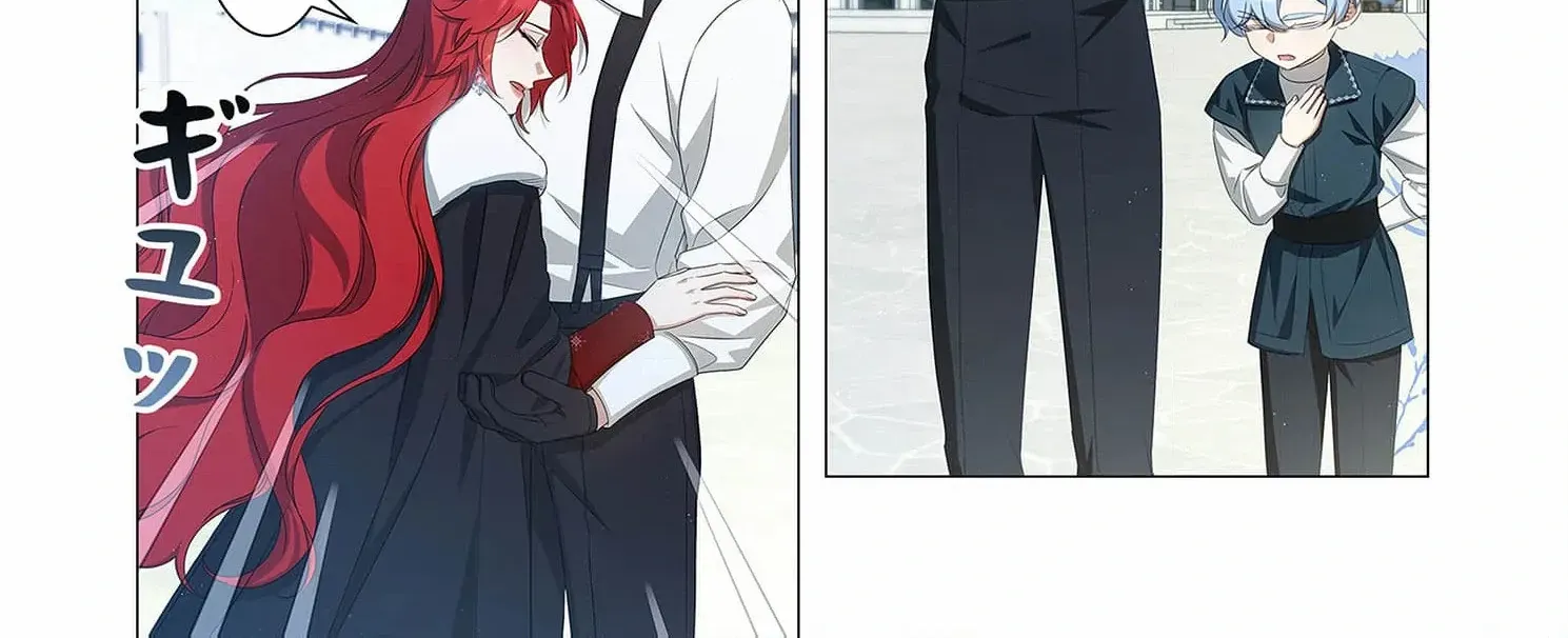 From a background character to the guardian of the marquess