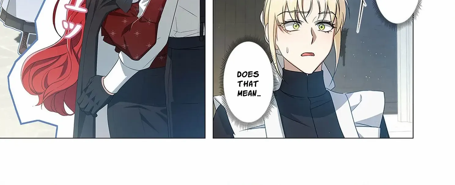 From a background character to the guardian of the marquess
