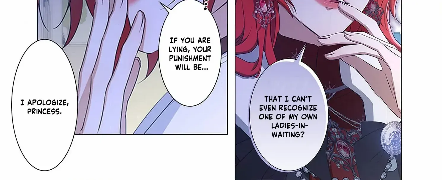 From a background character to the guardian of the marquess