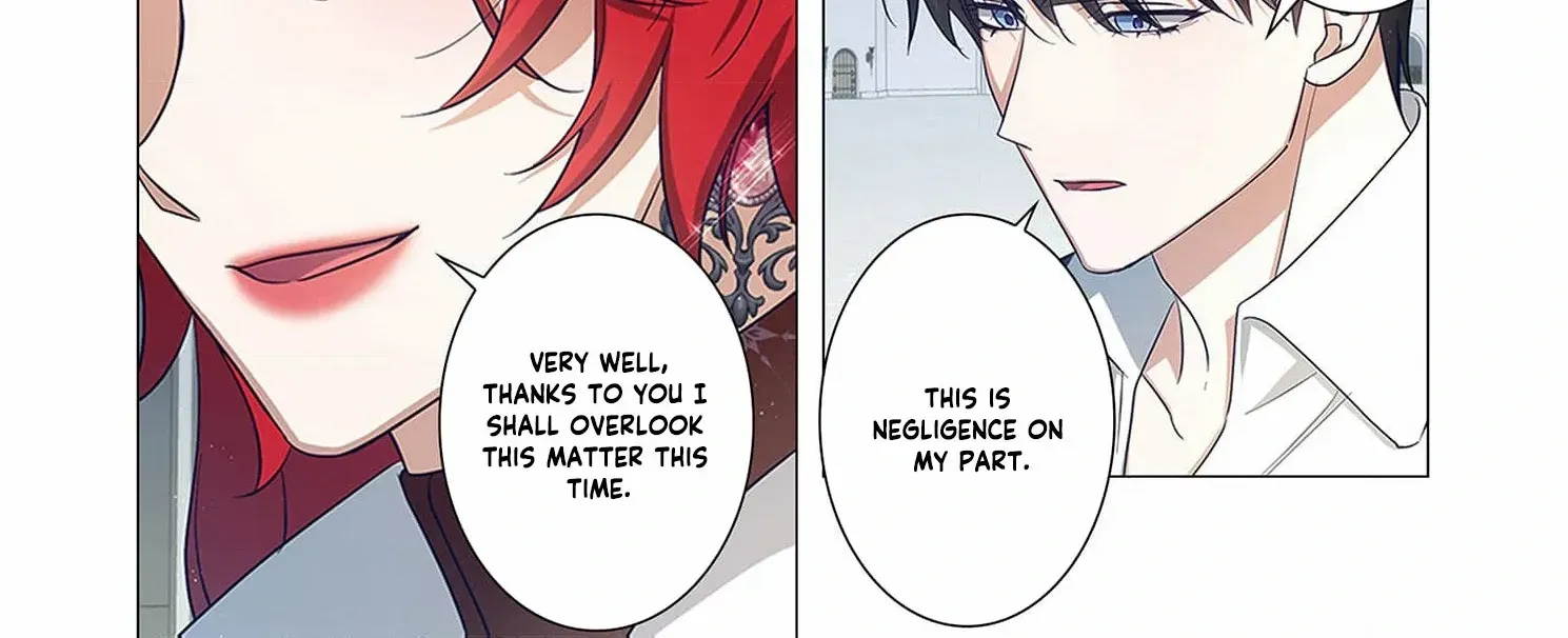 From a background character to the guardian of the marquess