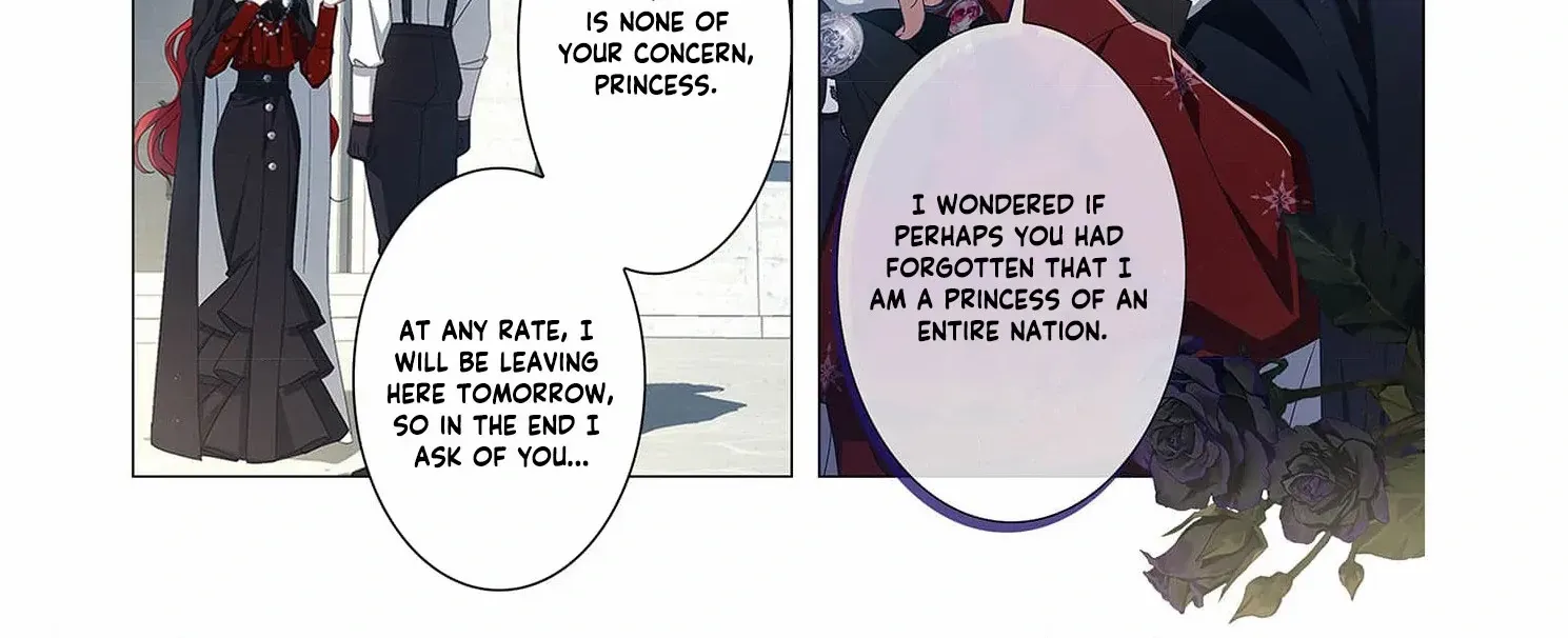 From a background character to the guardian of the marquess