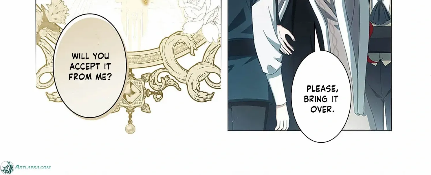 From a background character to the guardian of the marquess