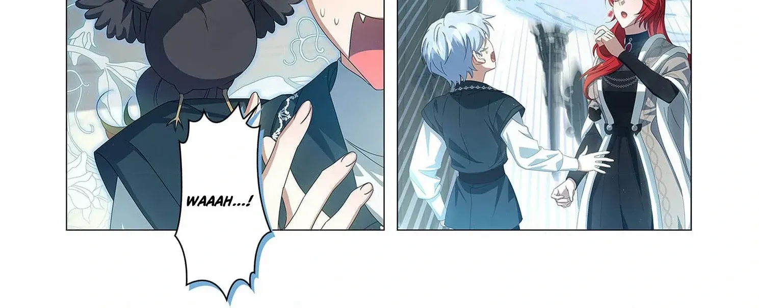From a background character to the guardian of the marquess