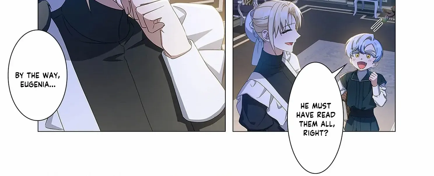 From a background character to the guardian of the marquess