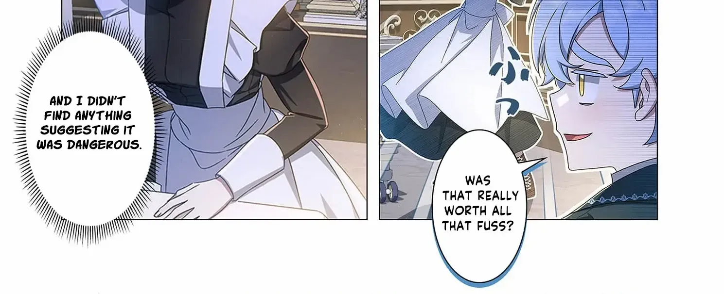 From a background character to the guardian of the marquess