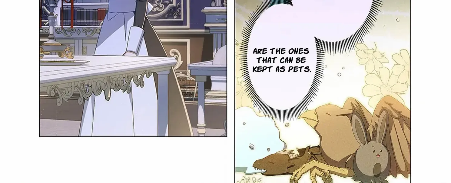 From a background character to the guardian of the marquess