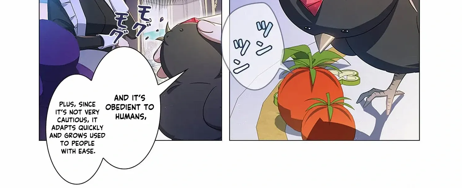 From a background character to the guardian of the marquess