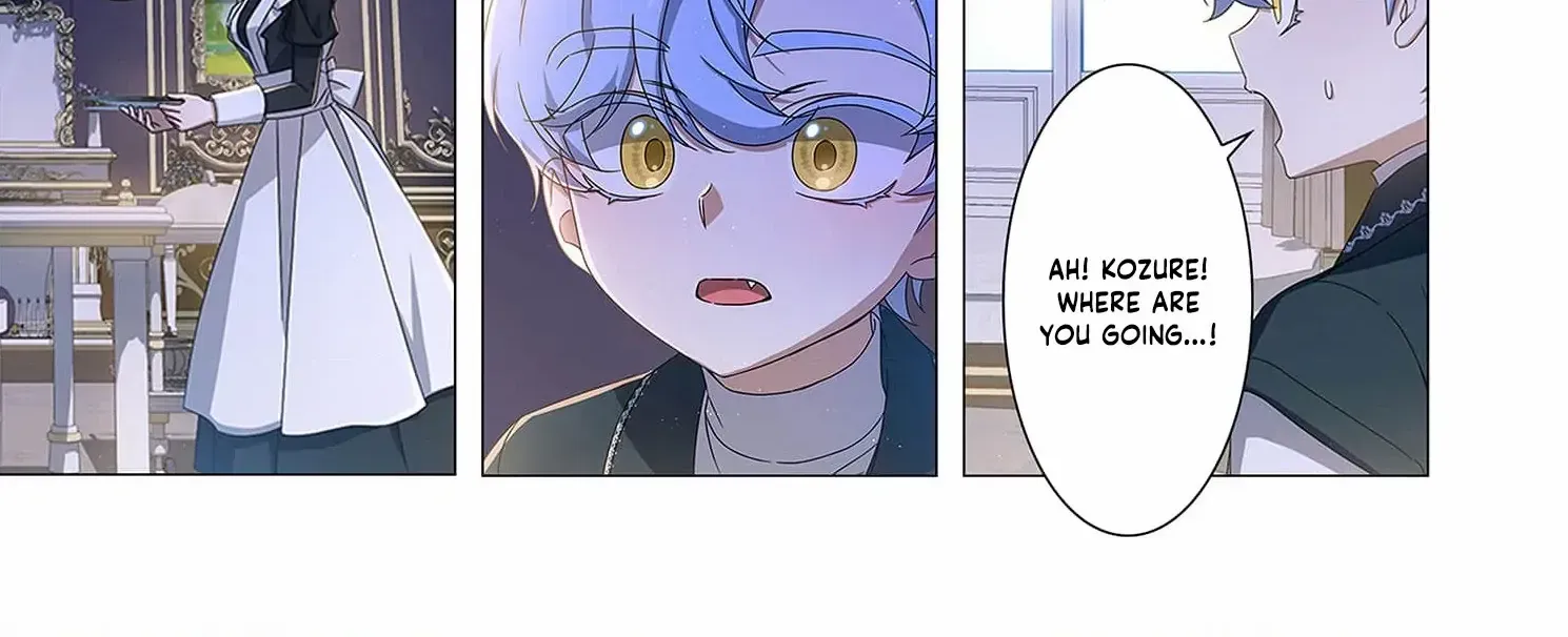 From a background character to the guardian of the marquess