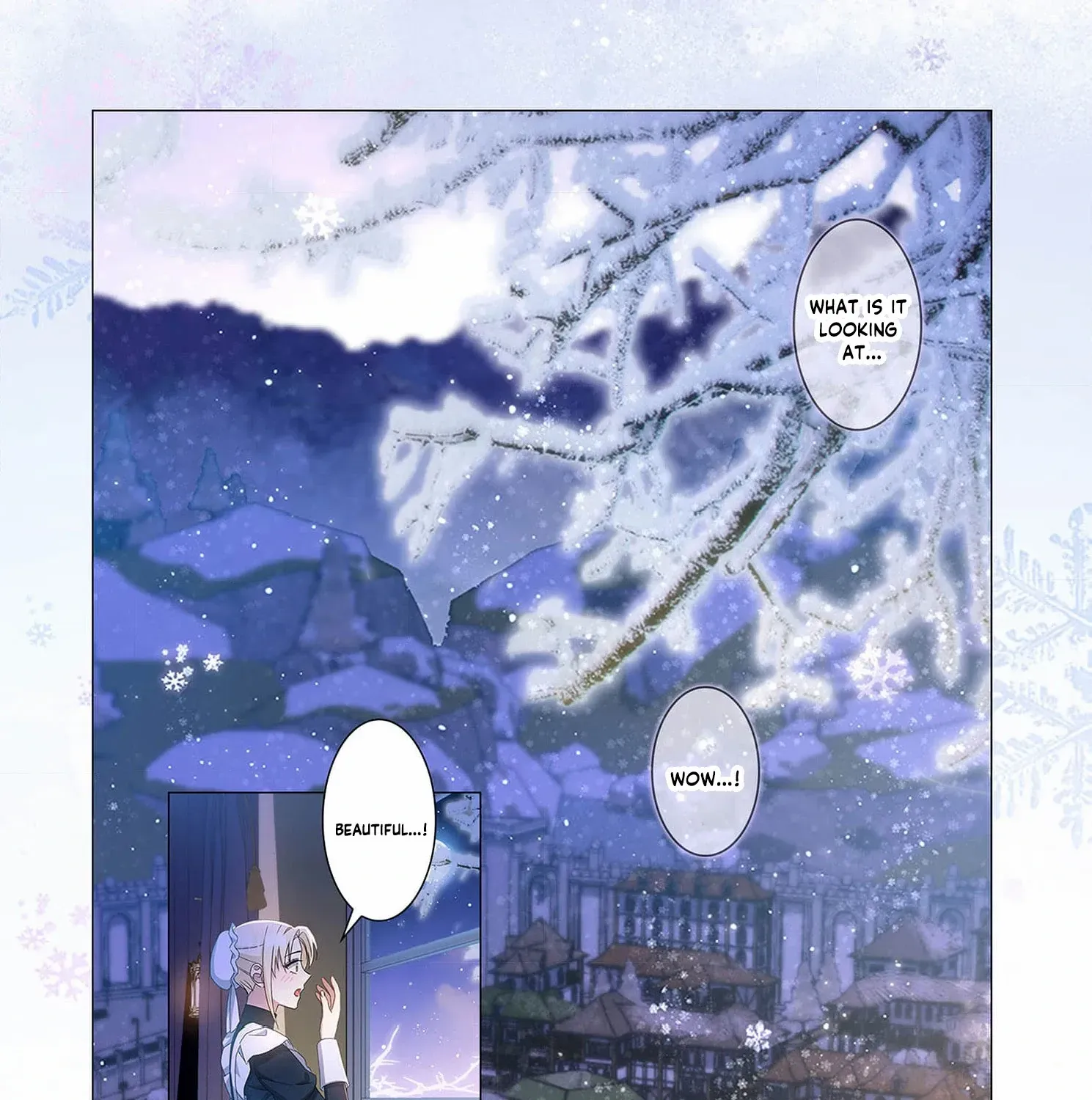 From a background character to the guardian of the marquess